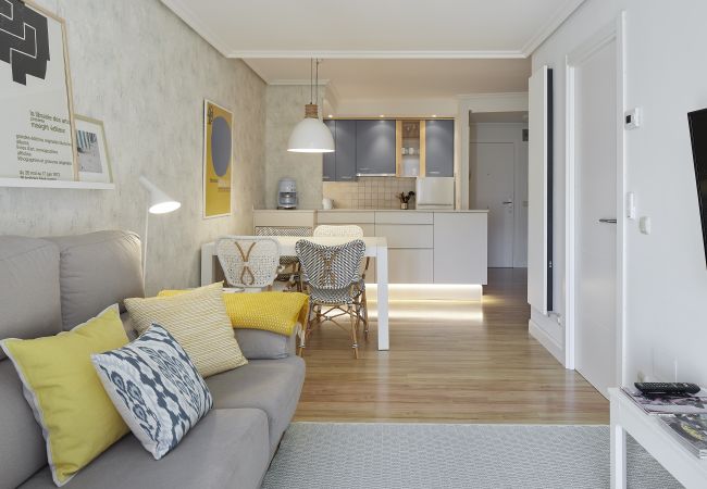 Apartamento en Zarautz - EUROMAR Apartamento en Zarautz - EUROMAR