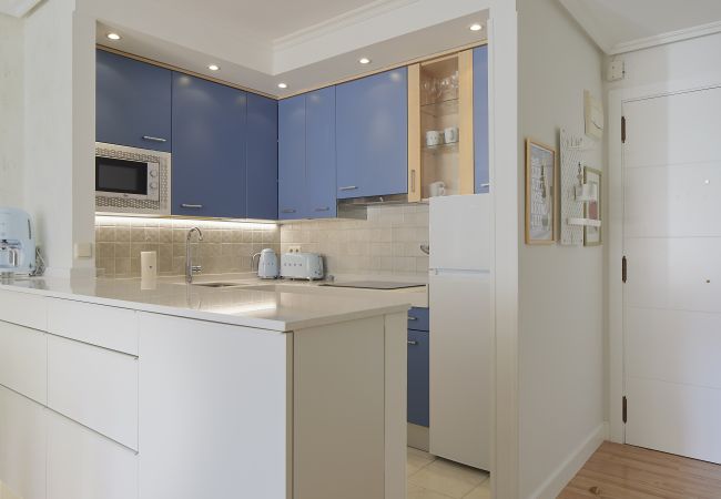 Apartamento en Zarautz - EUROMAR Apartamento en Zarautz - EUROMAR