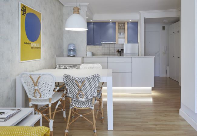 Apartamento en Zarautz - EUROMAR Apartamento en Zarautz - EUROMAR
