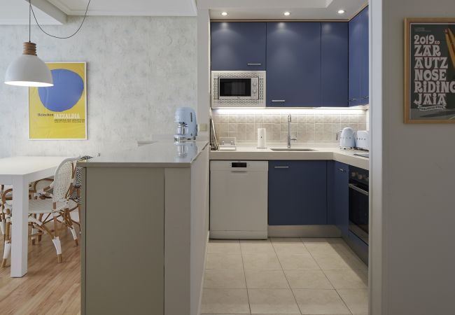 Apartamento en Zarautz - EUROMAR Apartamento en Zarautz - EUROMAR
