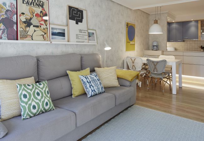 Apartamento en Zarautz - EUROMAR Apartamento en Zarautz - EUROMAR