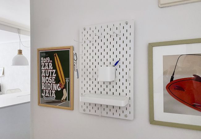 Apartamento en Zarautz - EUROMAR Apartamento en Zarautz - EUROMAR