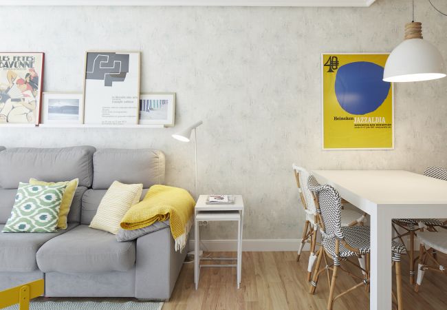 Apartamento en Zarautz - EUROMAR Apartamento en Zarautz - EUROMAR