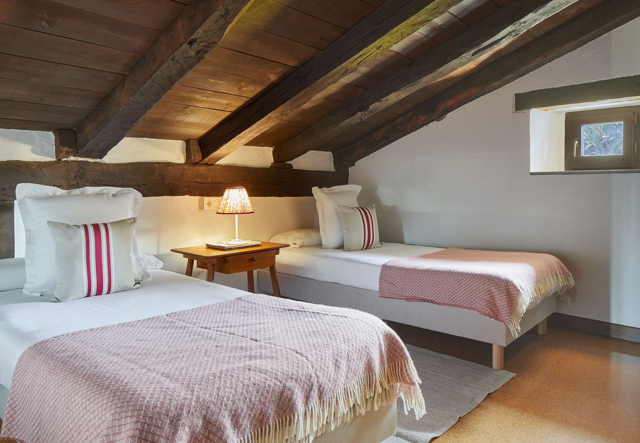 Casa en Getaria - ALTAMIRA Casa en Getaria - ALTAMIRA