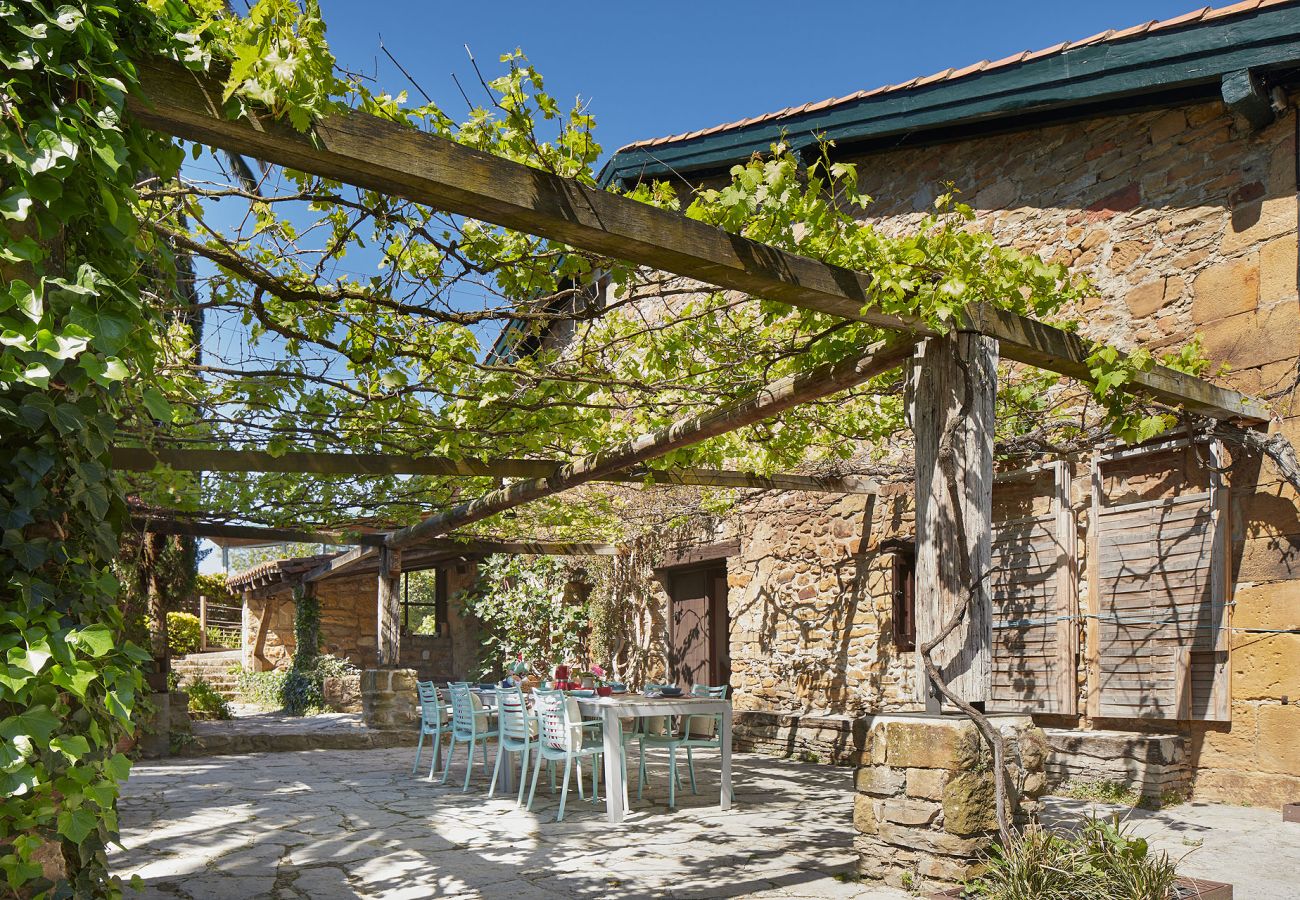 Casa en Getaria - ALTAMIRA Casa en Getaria - ALTAMIRA