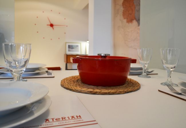 Apartament en Zarautz - SANZ- ENEA Apartament en Zarautz - SANZ- ENEA