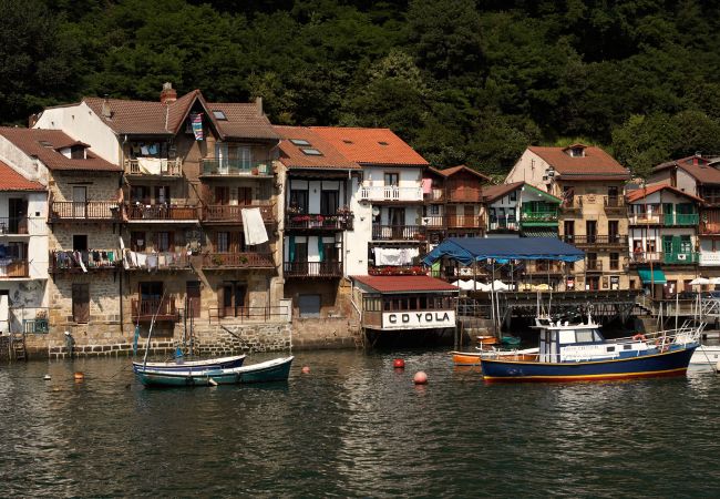 Apartament en Zarautz - SANZ- ENEA Apartament en Zarautz - SANZ- ENEA