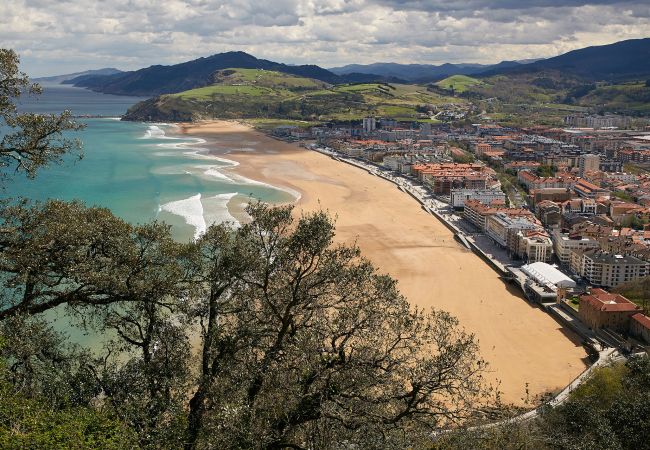 Apartament en Zarautz - SANZ- ENEA Apartament en Zarautz - SANZ- ENEA