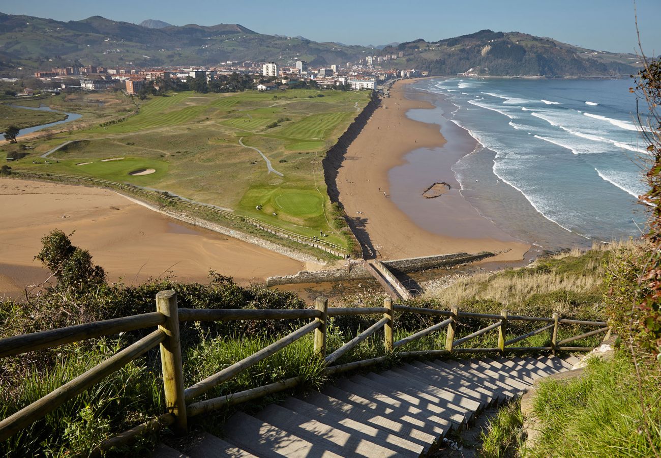 Apartament en Zarautz - SANZ- ENEA Apartament en Zarautz - SANZ- ENEA
