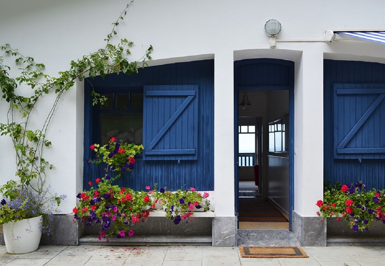 Casa rural en Getaria - LAZKANO -ENEA Casa rural en Getaria - LAZKANO -ENEA