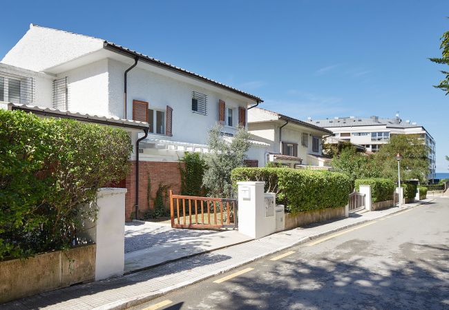 Vil.la en Zarautz - VILLA  ARESTI Vil.la en Zarautz - VILLA  ARESTI