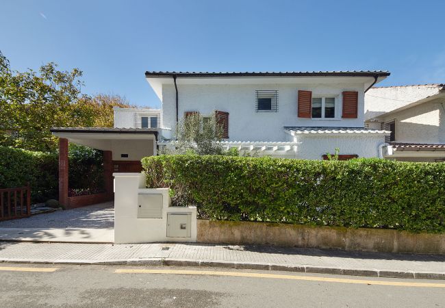 Vil.la en Zarautz - VILLA  ARESTI Vil.la en Zarautz - VILLA  ARESTI