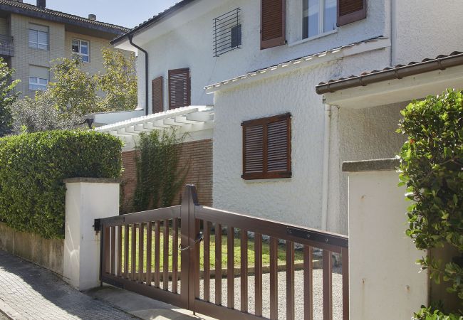 Vil.la en Zarautz - VILLA  ARESTI Vil.la en Zarautz - VILLA  ARESTI