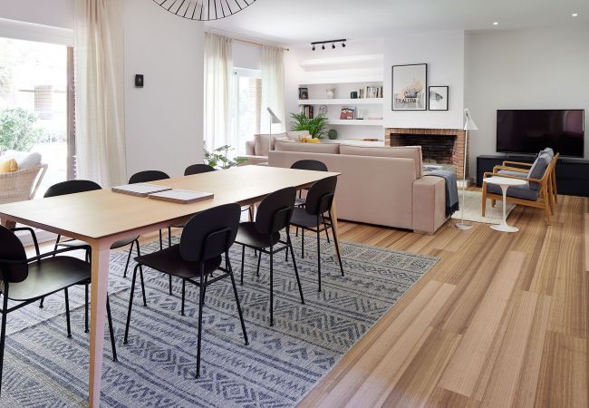 Vil.la en Zarautz - VILLA  ARESTI Vil.la en Zarautz - VILLA  ARESTI
