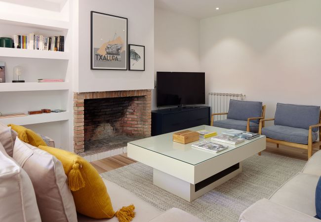 Vil.la en Zarautz - VILLA  ARESTI Vil.la en Zarautz - VILLA  ARESTI