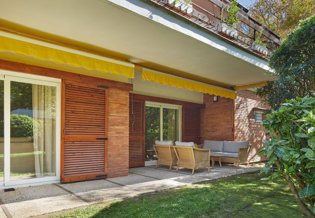 Vil.la en Zarautz - VILLA  ARESTI Vil.la en Zarautz - VILLA  ARESTI