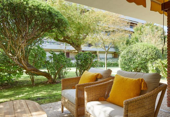 Vil.la en Zarautz - VILLA  ARESTI Vil.la en Zarautz - VILLA  ARESTI