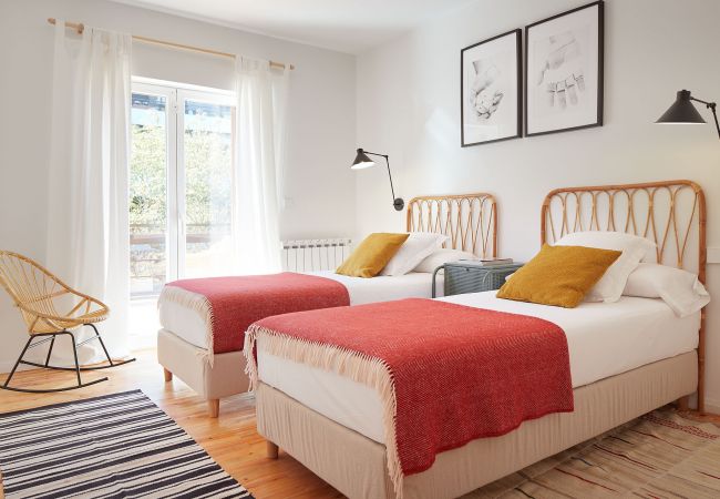 Vil.la en Zarautz - VILLA  ARESTI Vil.la en Zarautz - VILLA  ARESTI