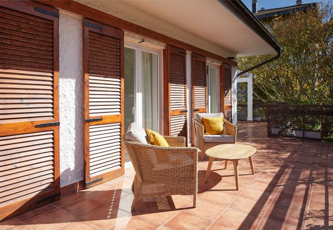 Vil.la en Zarautz - VILLA  ARESTI Vil.la en Zarautz - VILLA  ARESTI