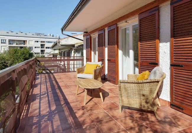 Vil.la en Zarautz - VILLA  ARESTI Vil.la en Zarautz - VILLA  ARESTI