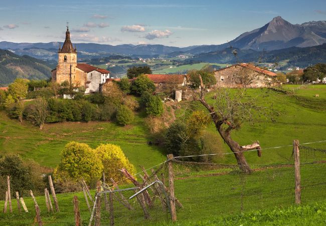 Vil.la en Zarautz - VILLA  ARESTI Vil.la en Zarautz - VILLA  ARESTI