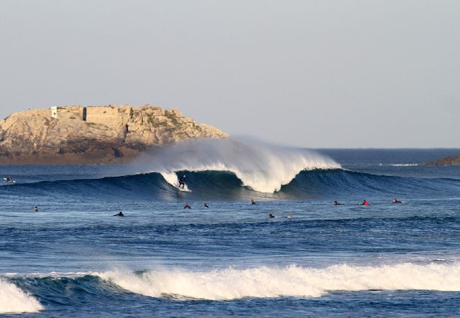 Vil.la en Zarautz - VILLA  ARESTI Vil.la en Zarautz - VILLA  ARESTI