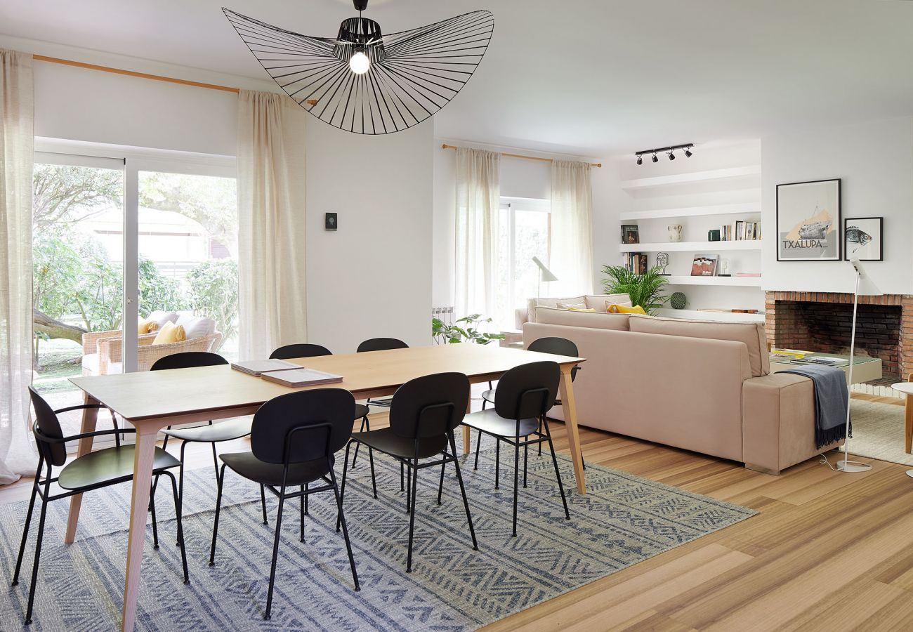 Vil.la en Zarautz - VILLA  ARESTI Vil.la en Zarautz - VILLA  ARESTI