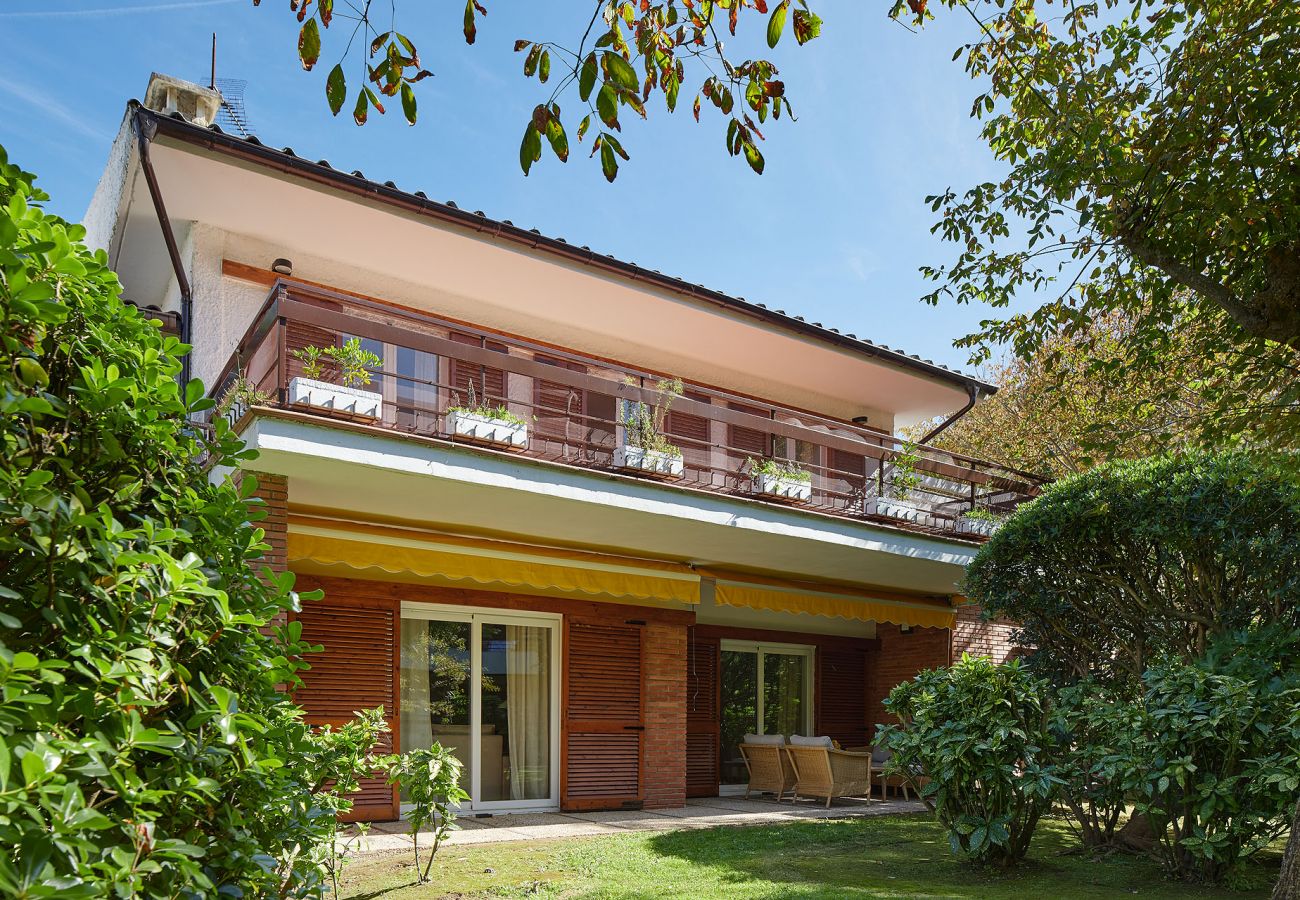 Vil.la en Zarautz - VILLA  ARESTI Vil.la en Zarautz - VILLA  ARESTI
