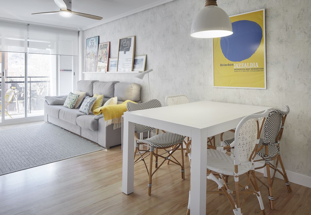 Apartament en Zarautz - EUROMAR