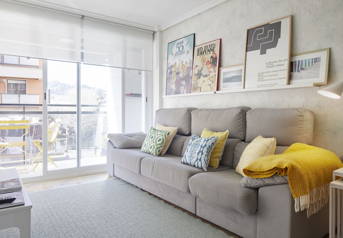 Apartament en Zarautz - EUROMAR