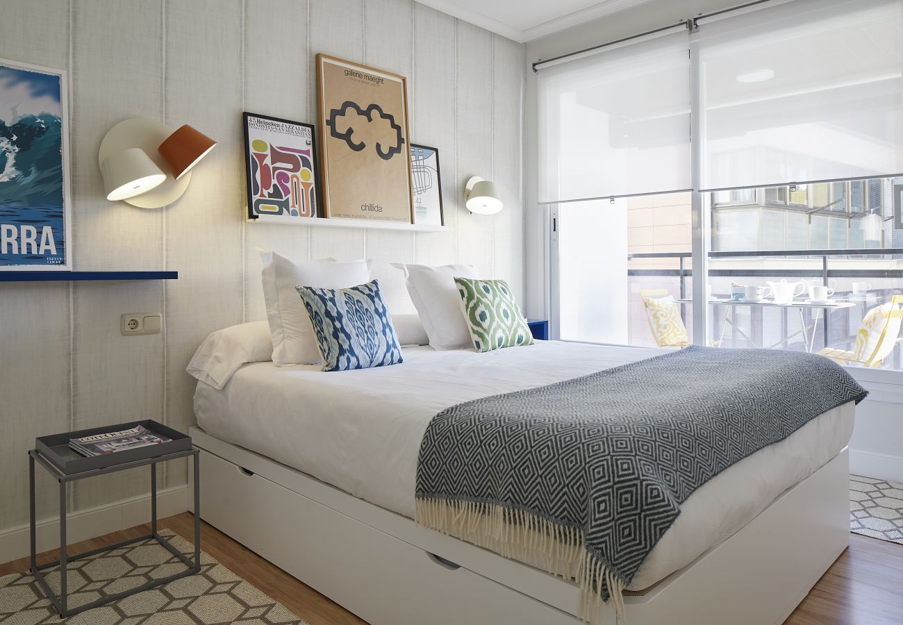 Apartament en Zarautz - EUROMAR