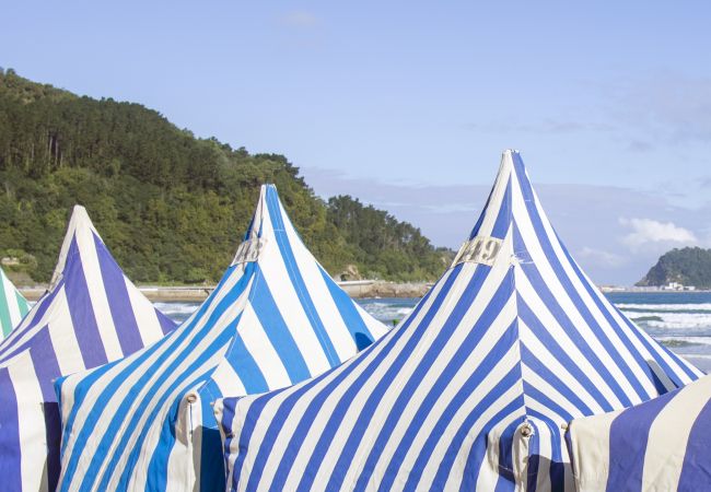 Apartament en Zarautz - MANDABIDE Apartament en Zarautz - MANDABIDE