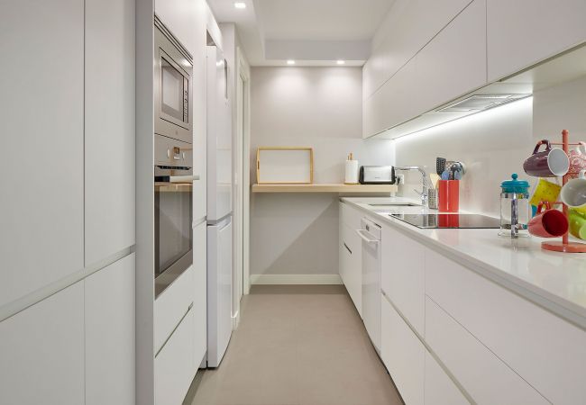 Apartament en Zarautz - MANDABIDE Apartament en Zarautz - MANDABIDE