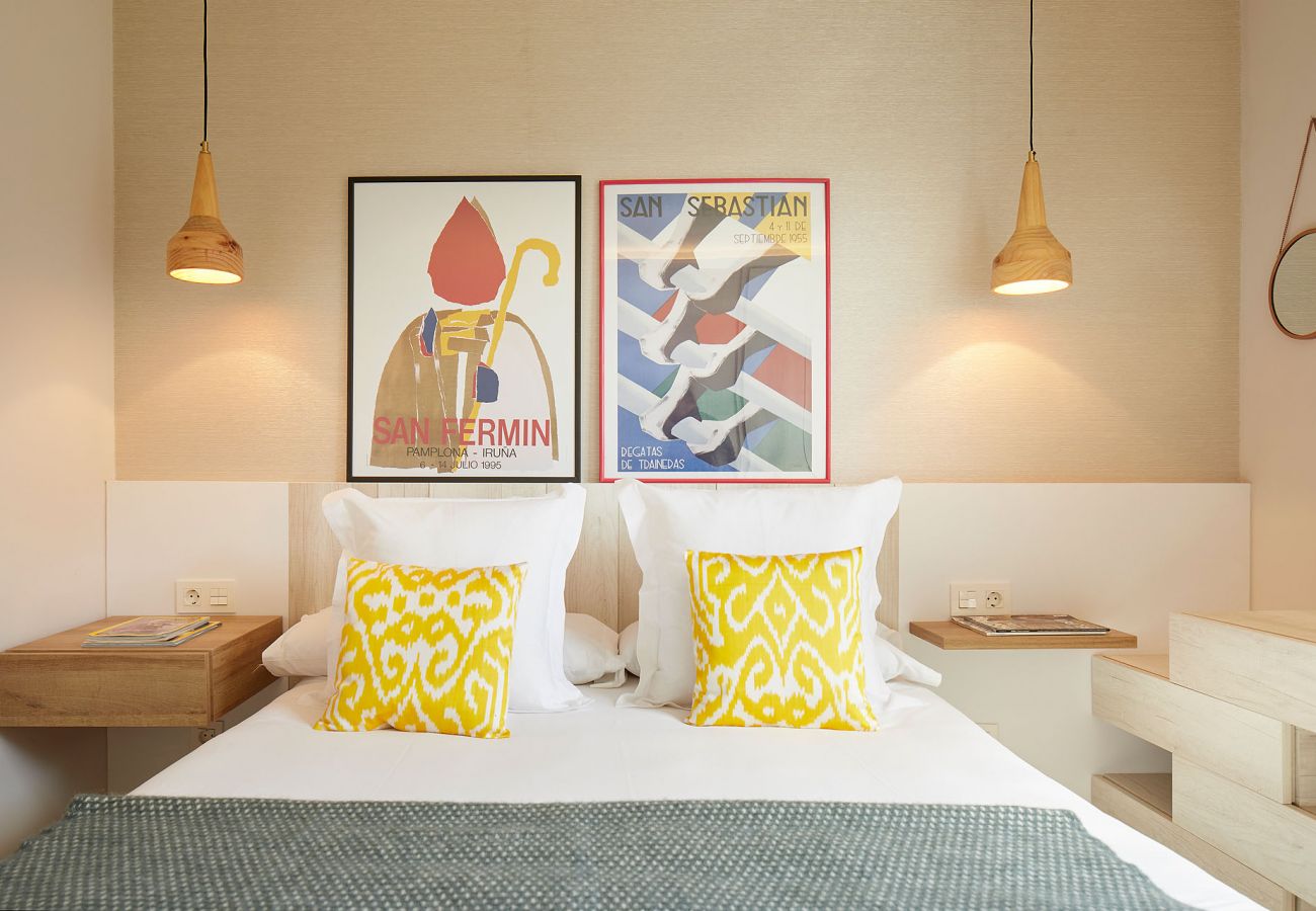 Apartament en Zarautz - GAZTELU