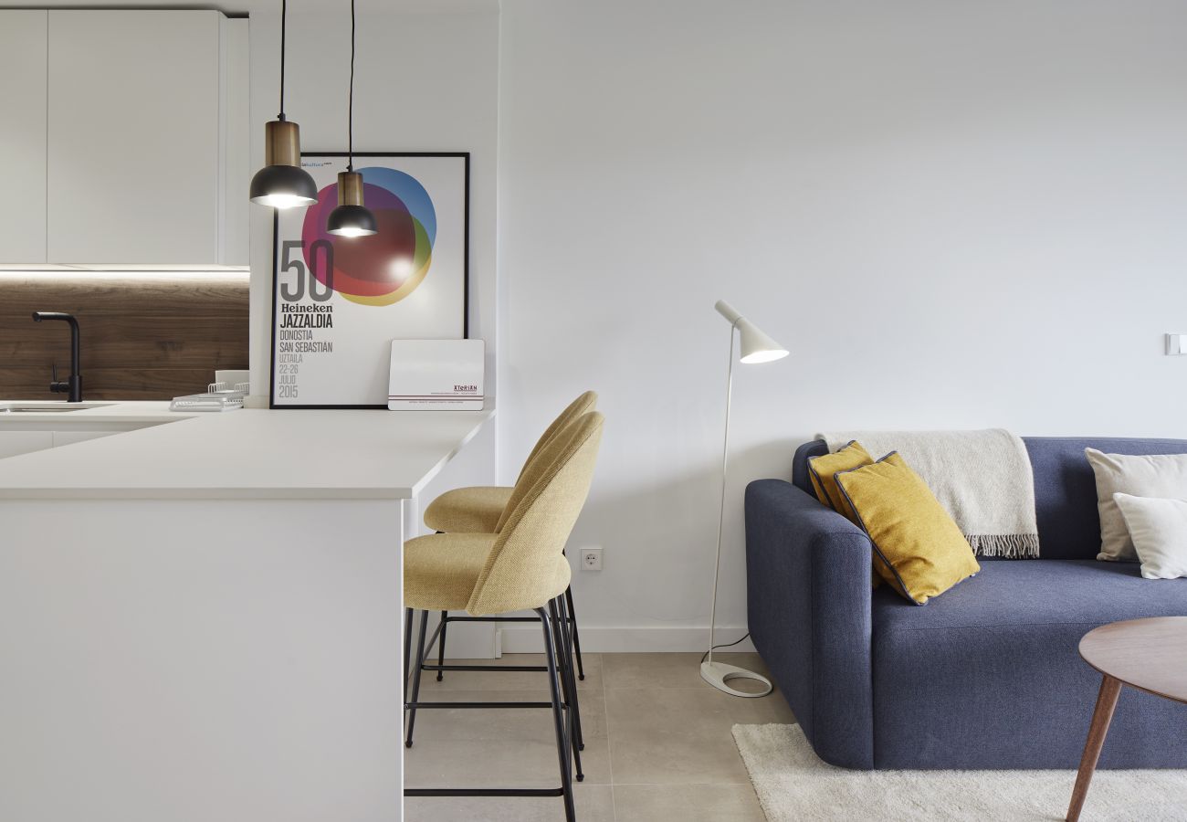 Apartament en Zarautz - EUROMAR II