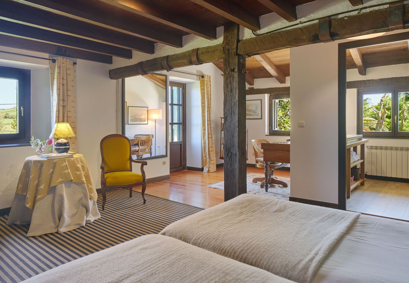 Casa en Getaria - ALTAMIRA Casa en Getaria - ALTAMIRA