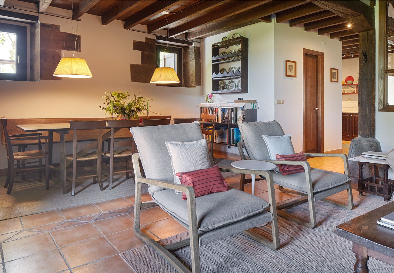Casa en Getaria - ALTAMIRA Casa en Getaria - ALTAMIRA