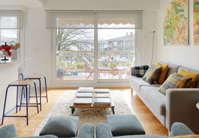 Apartment in Zarautz - PILARTXO-ENEA