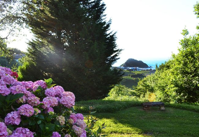 Cottage in Getaria - LAZKANO -ENEA Cottage in Getaria - LAZKANO -ENEA