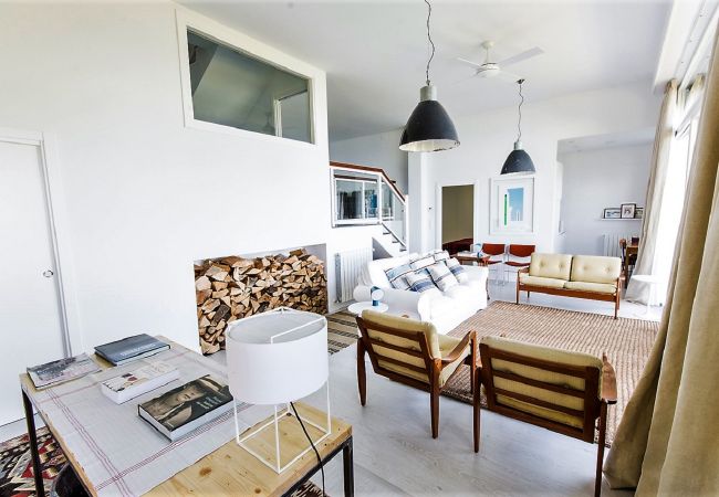 Cottage in Getaria - LAZKANO -ENEA Cottage in Getaria - LAZKANO -ENEA