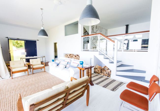 Cottage in Getaria - LAZKANO -ENEA Cottage in Getaria - LAZKANO -ENEA