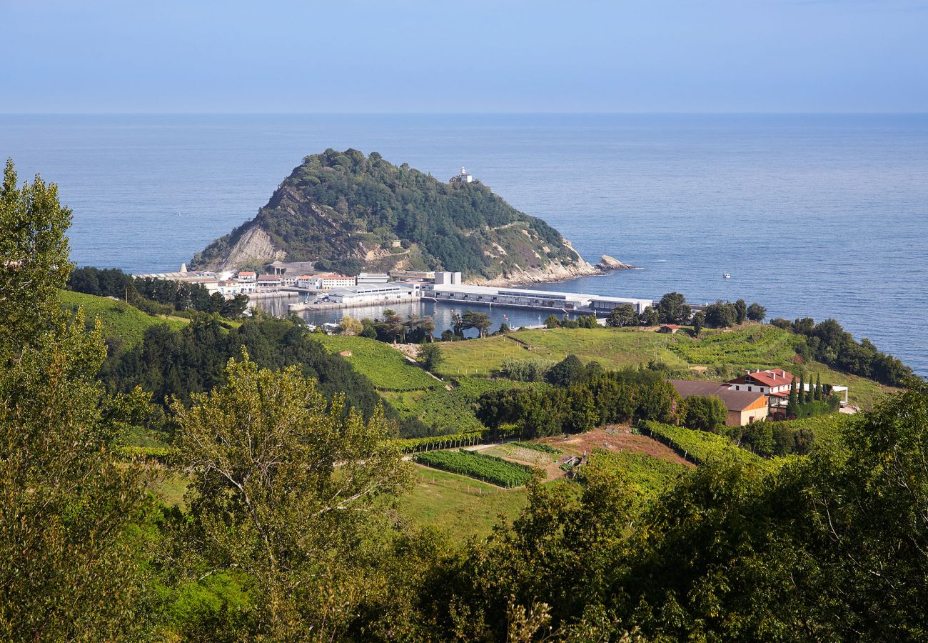 Cottage in Getaria - LAZKANO -ENEA Cottage in Getaria - LAZKANO -ENEA