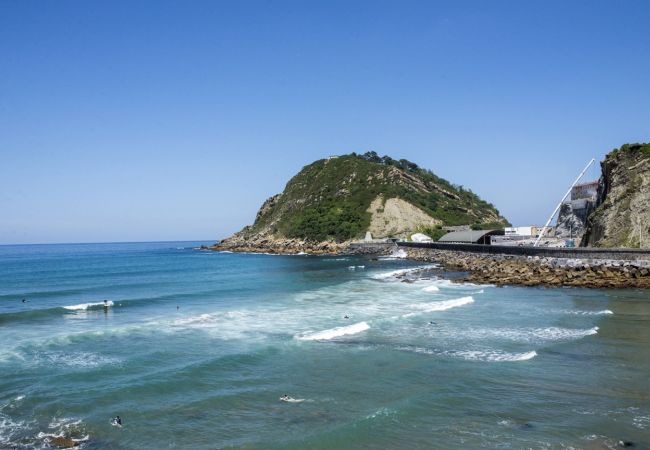 Apartment in Getaria - GAZTETAPE I Apartment in Getaria - GAZTETAPE I