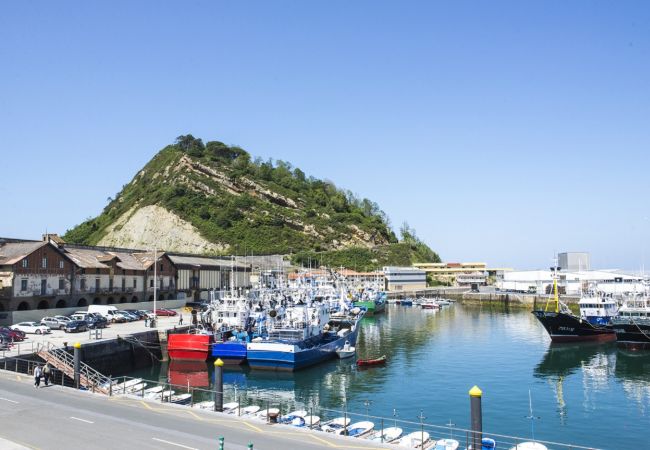 Apartment in Getaria - GAZTETAPE I Apartment in Getaria - GAZTETAPE I