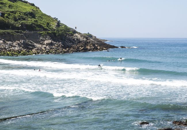 Apartment in Getaria - GAZTETAPE I Apartment in Getaria - GAZTETAPE I