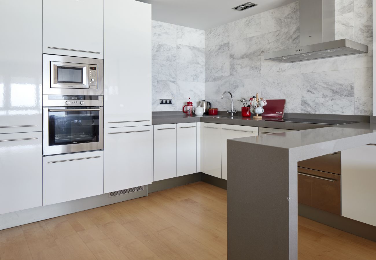 Apartment in Getaria - GAZTETAPE I Apartment in Getaria - GAZTETAPE I