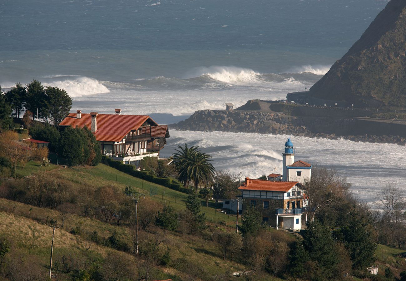 Apartment in Getaria - GAZTETAPE I Apartment in Getaria - GAZTETAPE I