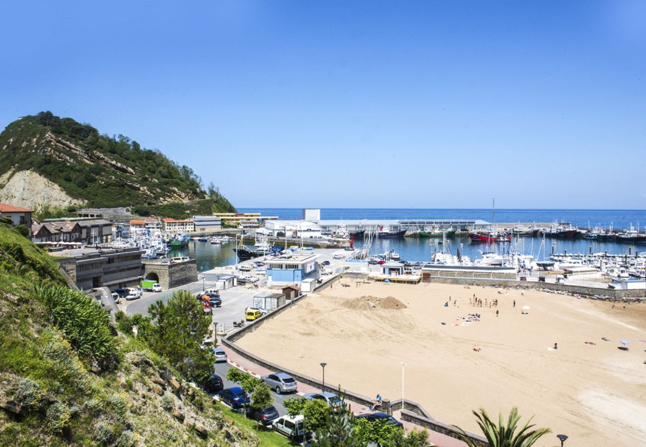 Apartment in Getaria - GAZTETAPE I Apartment in Getaria - GAZTETAPE I
