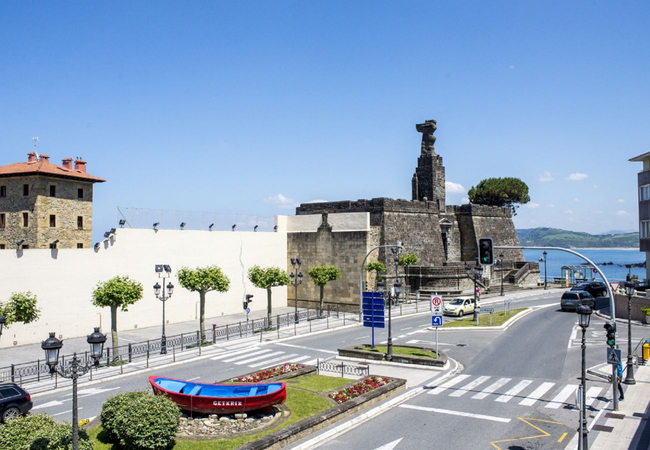 Apartment in Getaria - GAZTETAPE I Apartment in Getaria - GAZTETAPE I