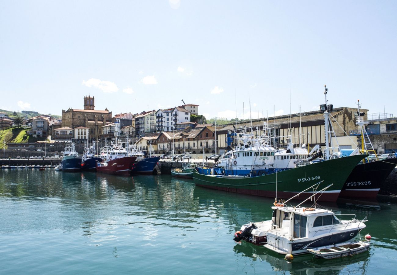 Apartment in Getaria - GAZTETAPE I Apartment in Getaria - GAZTETAPE I